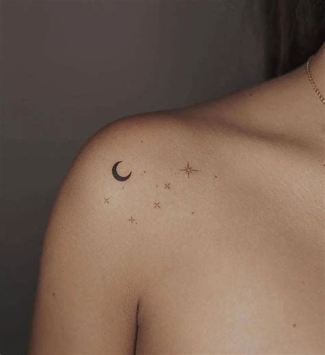 lunas para tatuajes|tatuajes de luna ideas.